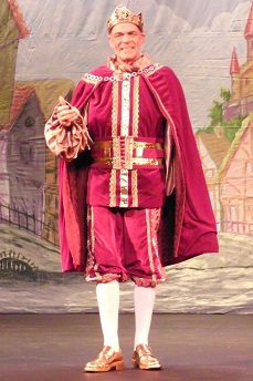 As King Ethelred
